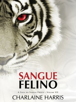 cover image of Sangue Felino